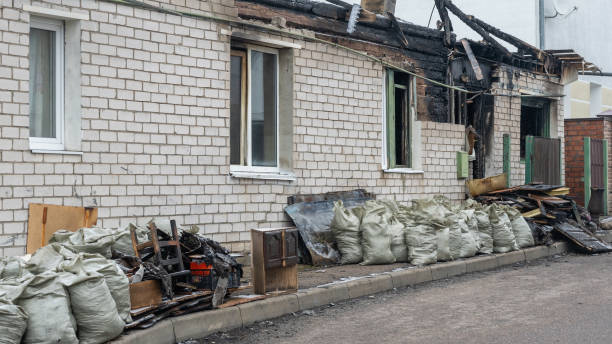 Reliable Fire Damage Removal contractor in Victoria, TX by Fire Damage Laser Cleaning